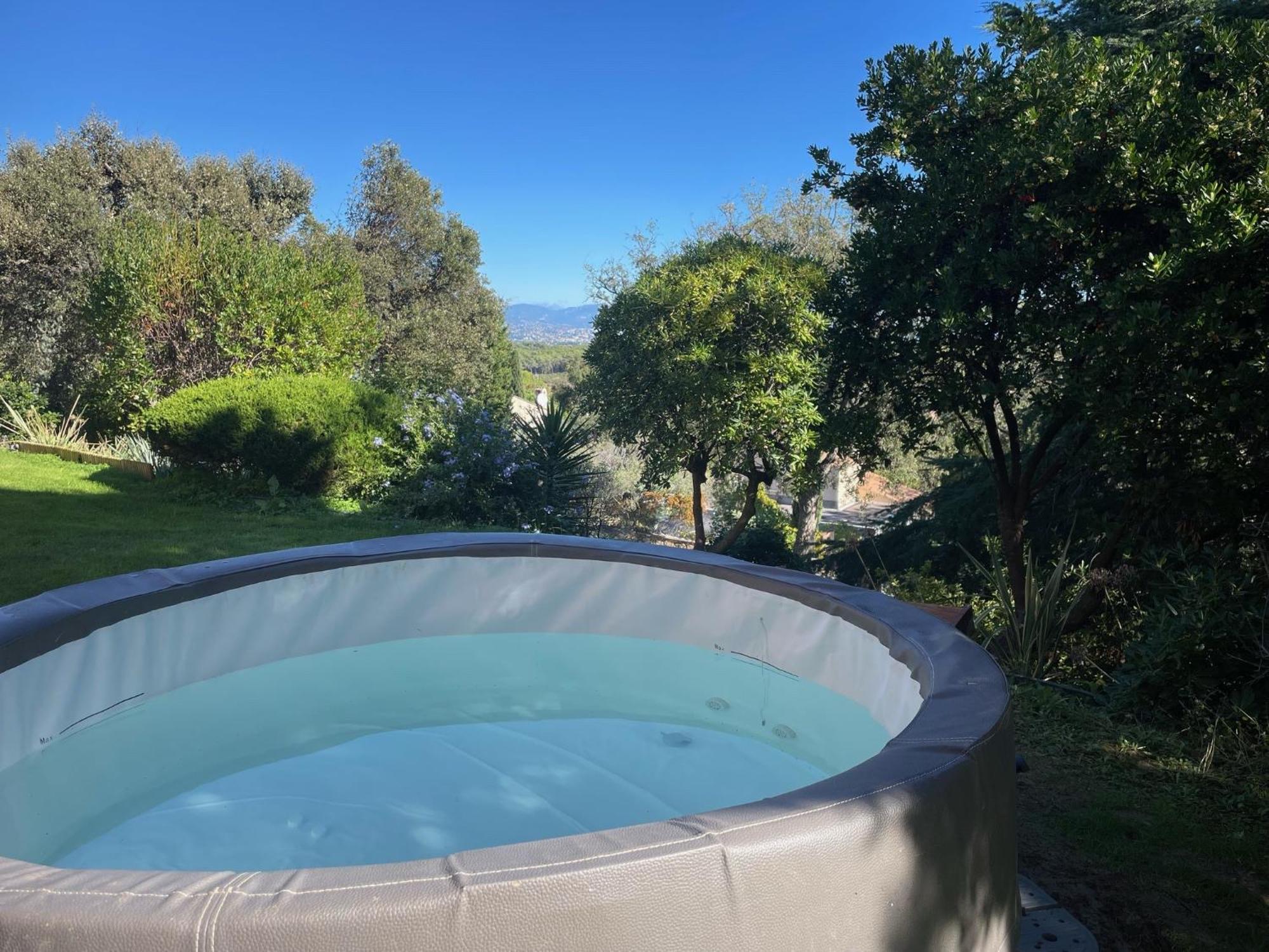 Вилла Domaine Des Tuilieres Avec Piscine Валлорис Экстерьер фото